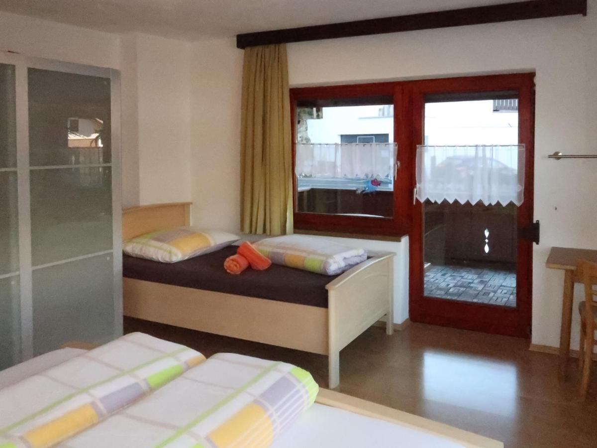 Apartment Zechner - Tdl102 By Interhome Tobadill Extérieur photo